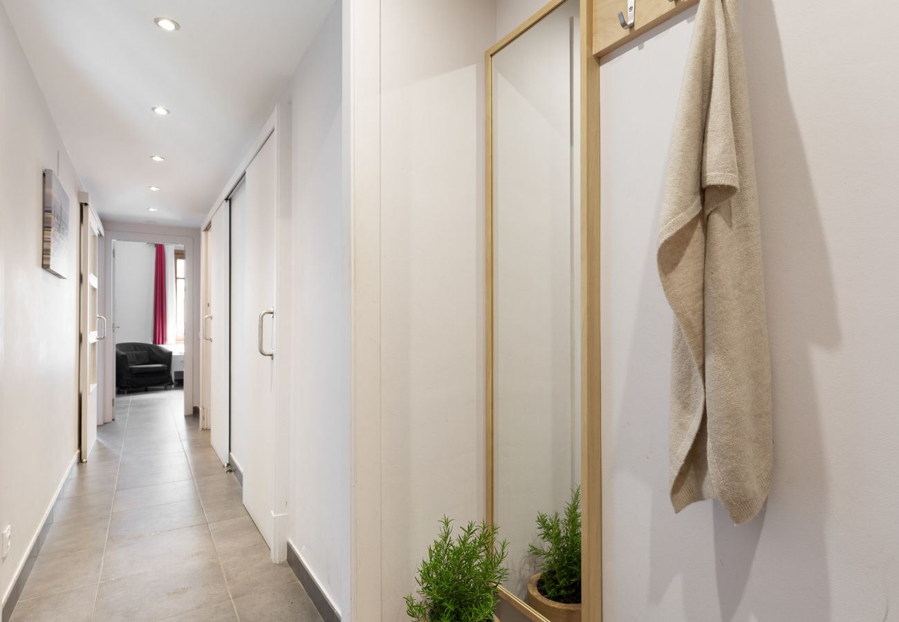 Apartamento em Barcelona - OLA LIVING MACBA 2