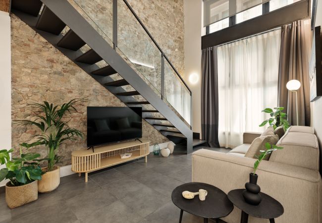 Apartamento em Barcelona - OLA LIVING MACBA 0