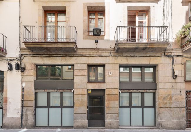 Apartamento em Barcelona - OLA LIVING MACBA 0 Apartamento em Barcelona - OLA LIVING MACBA 0