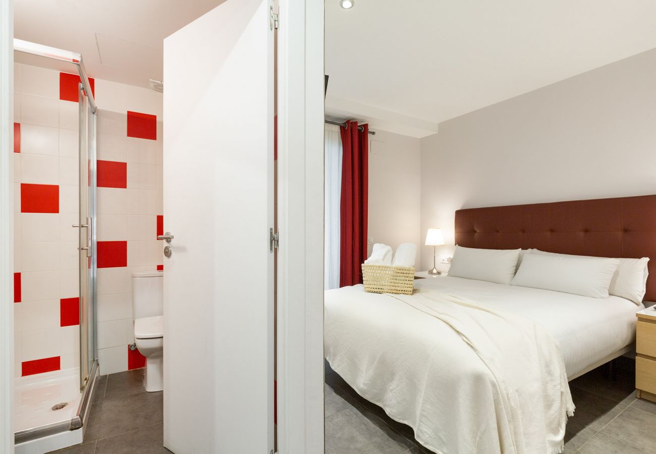 Apartamento em Barcelona - OLA LIVING MACBA 0