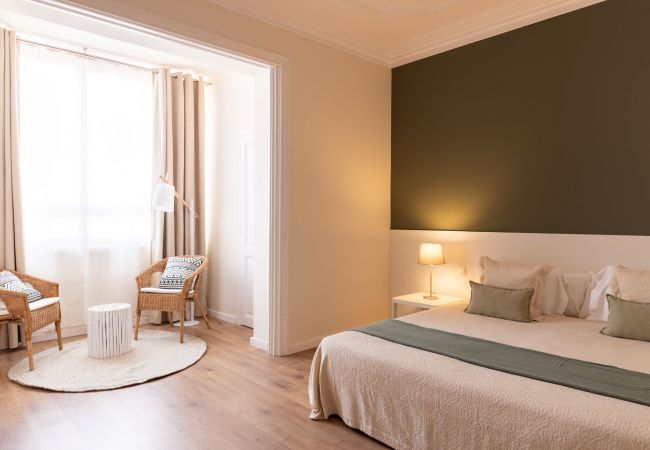 Apartamento em Barcelona - Ola Living Aribau C P2 Apartamento em Barcelona - Ola Living Aribau C P2