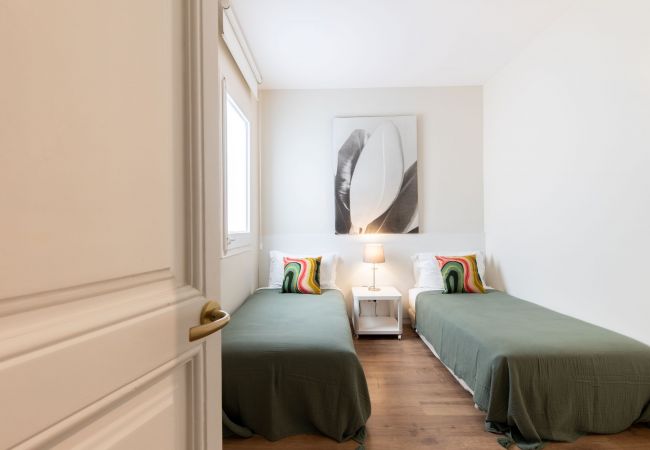 Apartamento em Barcelona - Ola Living Aribau C P2 Apartamento em Barcelona - Ola Living Aribau C P2