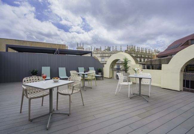 Apartamento em Barcelona - Ola Living Aribau C P2 Apartamento em Barcelona - Ola Living Aribau C P2