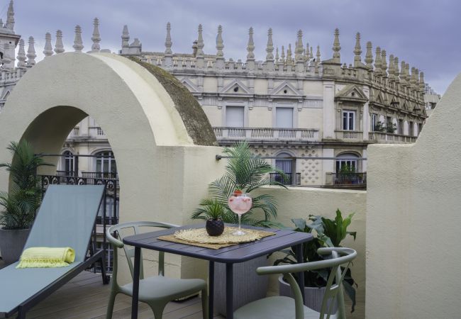 Apartamento em Barcelona - Ola Living Aribau C P2 Apartamento em Barcelona - Ola Living Aribau C P2