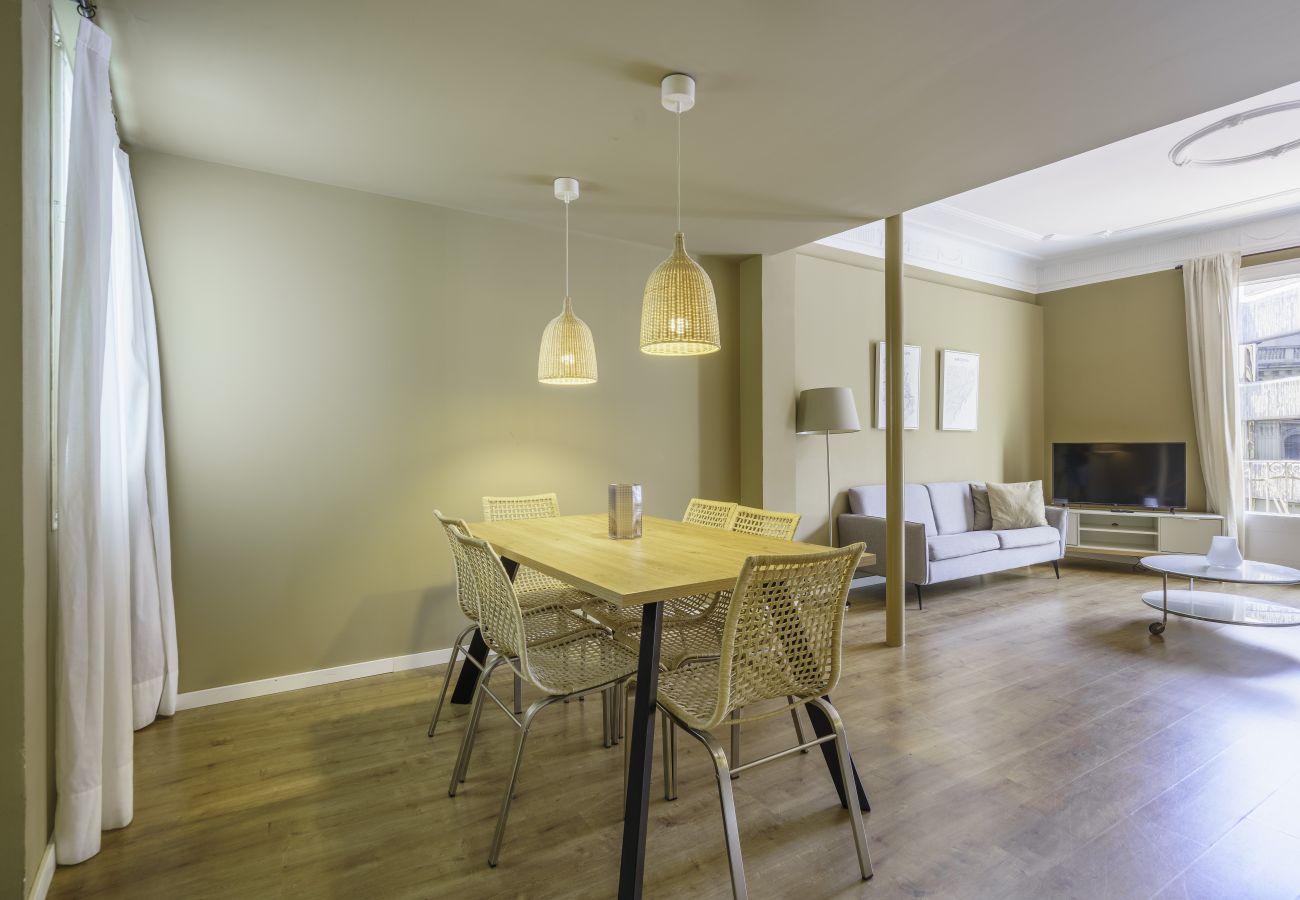 Apartamento em Barcelona - Ola Living Aribau C 4-2