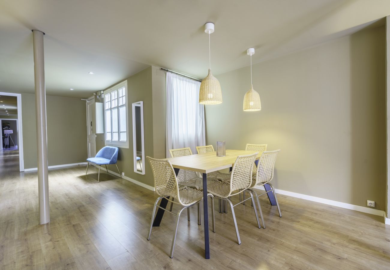 Apartamento em Barcelona - Ola Living Aribau C 4-2