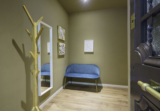 Apartamento em Barcelona - Ola Living Aribau  C E1 Apartamento em Barcelona - Ola Living Aribau  C E1