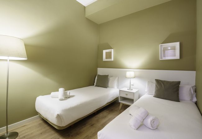 Apartamento em Barcelona - Ola Living Aribau  C E1 Apartamento em Barcelona - Ola Living Aribau  C E1