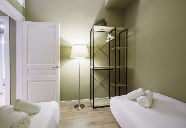 Apartamento em Barcelona - Ola Living Aribau  C E1 Apartamento em Barcelona - Ola Living Aribau  C E1