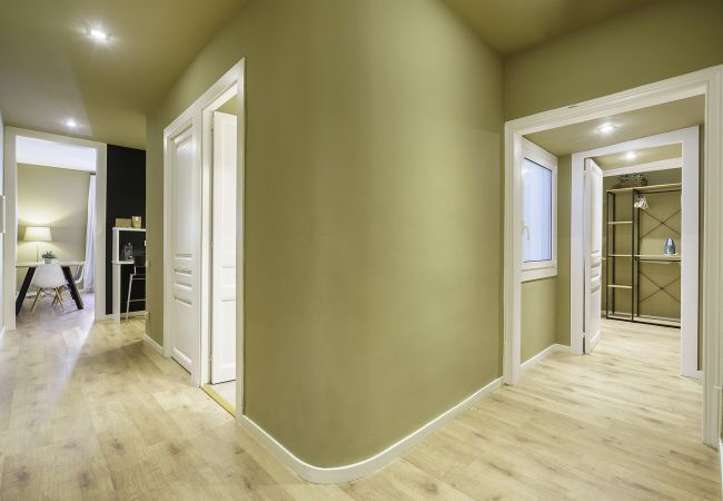 Apartamento em Barcelona - Ola Living Aribau  C E1 Apartamento em Barcelona - Ola Living Aribau  C E1