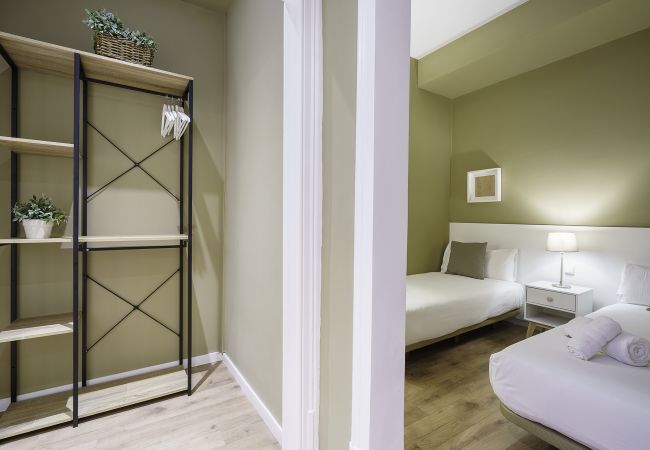 Apartamento em Barcelona - Ola Living Aribau  C E1 Apartamento em Barcelona - Ola Living Aribau  C E1