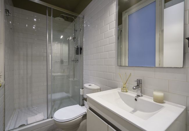Apartamento em Barcelona - Ola Living Aribau  C E1 Apartamento em Barcelona - Ola Living Aribau  C E1
