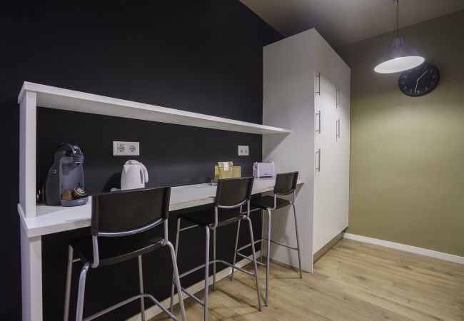Apartamento em Barcelona - Ola Living Aribau  C E1 Apartamento em Barcelona - Ola Living Aribau  C E1