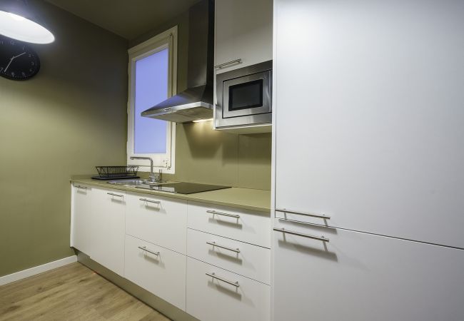 Apartamento em Barcelona - Ola Living Aribau  C E1 Apartamento em Barcelona - Ola Living Aribau  C E1