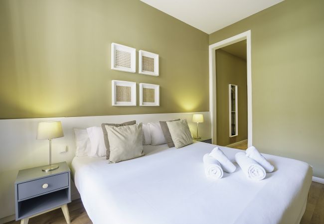 Apartamento em Barcelona - Ola Living Aribau  C E1 Apartamento em Barcelona - Ola Living Aribau  C E1