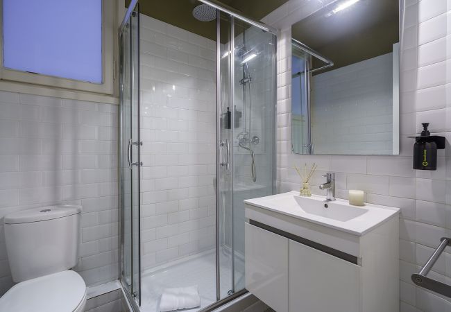Apartamento em Barcelona - Ola Living Aribau  C E1 Apartamento em Barcelona - Ola Living Aribau  C E1
