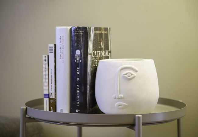 Apartamento em Barcelona - Ola Living Aribau  C E1 Apartamento em Barcelona - Ola Living Aribau  C E1
