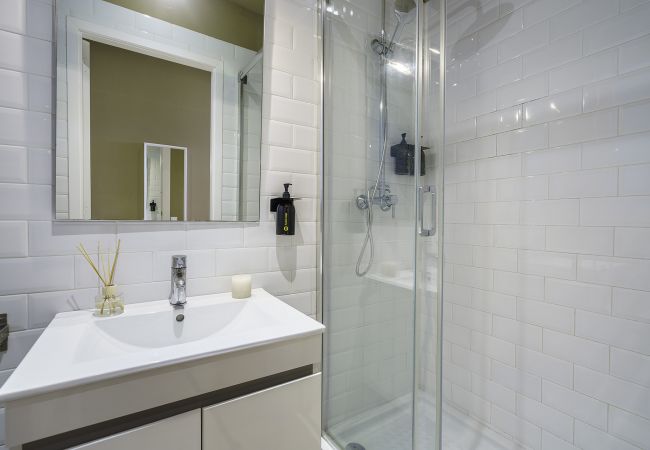 Apartamento em Barcelona - Ola Living Aribau  C E1 Apartamento em Barcelona - Ola Living Aribau  C E1