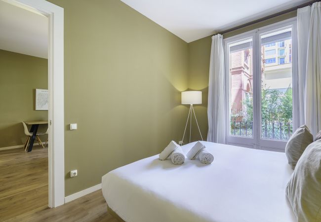 Apartamento em Barcelona - Ola Living Aribau  C E1 Apartamento em Barcelona - Ola Living Aribau  C E1