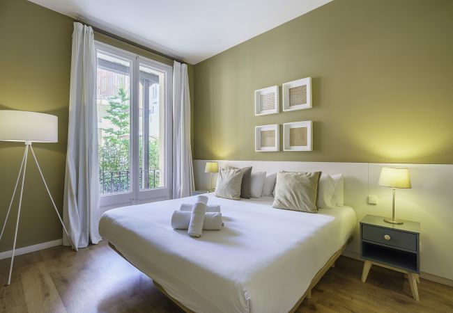 Apartamento em Barcelona - Ola Living Aribau  C E1 Apartamento em Barcelona - Ola Living Aribau  C E1