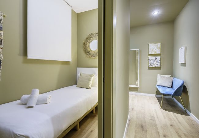 Apartamento em Barcelona - Ola Living Aribau  C E1 Apartamento em Barcelona - Ola Living Aribau  C E1