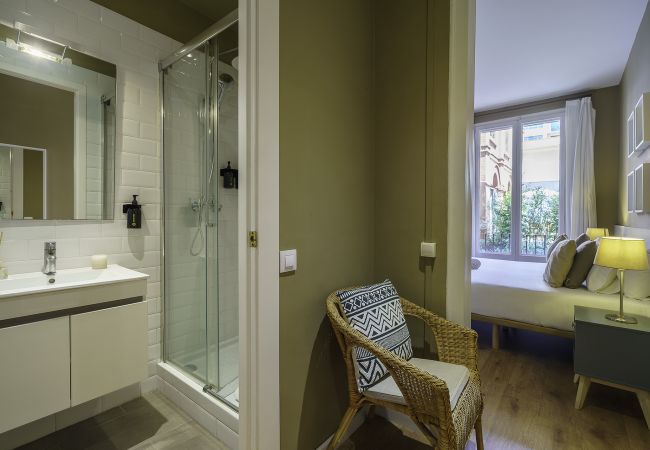 Apartamento em Barcelona - Ola Living Aribau  C E1 Apartamento em Barcelona - Ola Living Aribau  C E1