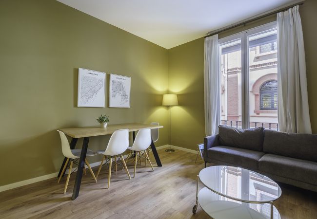 Apartamento em Barcelona - Ola Living Aribau  C E1 Apartamento em Barcelona - Ola Living Aribau  C E1
