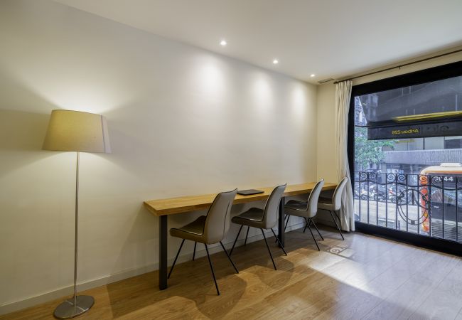 Apartamento em Barcelona - Ola Living Aribau  C E1 Apartamento em Barcelona - Ola Living Aribau  C E1