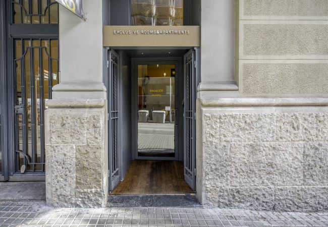 Apartamento em Barcelona - Ola Living Aribau  C E1 Apartamento em Barcelona - Ola Living Aribau  C E1