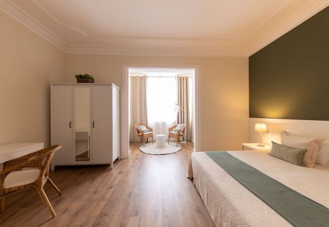 Apartamento em Barcelona - Ola Living Aribau C 2-1