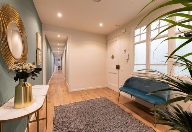 Apartamento em Barcelona - Ola Living Aribau C P1 Apartamento em Barcelona - Ola Living Aribau C P1