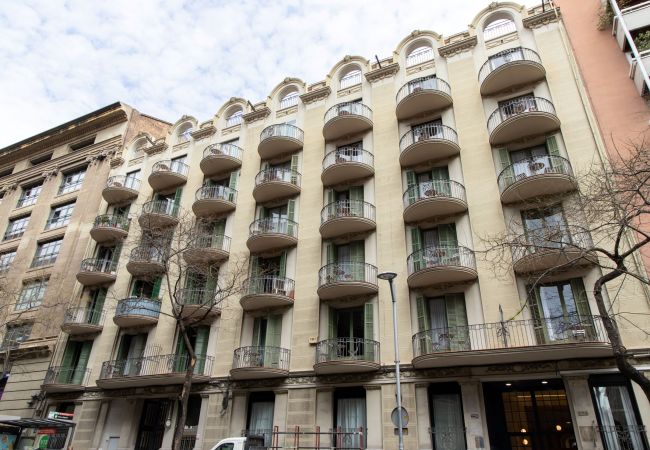Apartamento em Barcelona - Ola Living Aribau C P1 Apartamento em Barcelona - Ola Living Aribau C P1