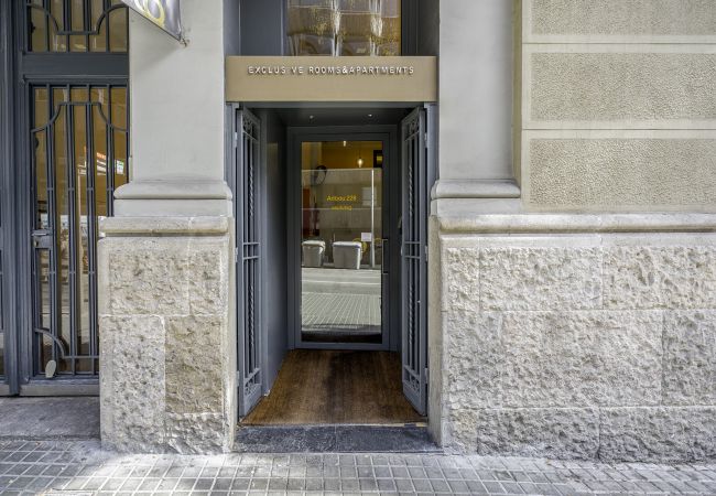 Apartamento em Barcelona - Ola Living Aribau C P1 Apartamento em Barcelona - Ola Living Aribau C P1