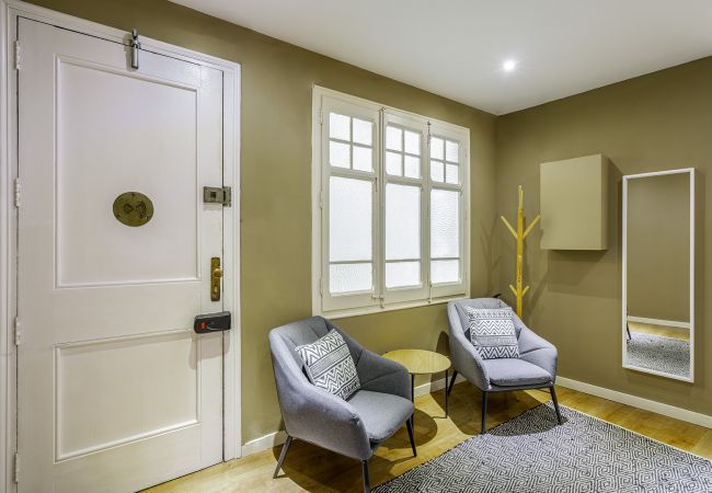 Apartamento em Barcelona - Ola Living Aribau C P1 Apartamento em Barcelona - Ola Living Aribau C P1