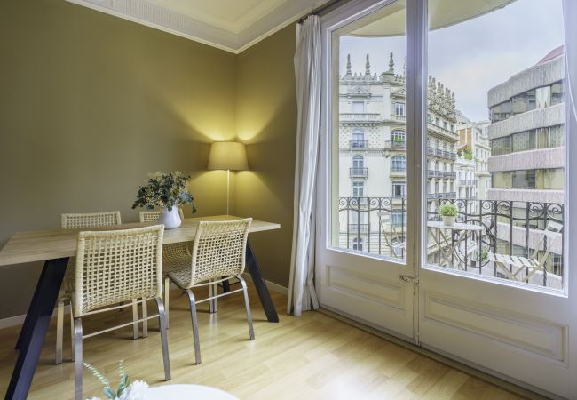 Apartamento em Barcelona - Ola Living Aribau C P1 Apartamento em Barcelona - Ola Living Aribau C P1