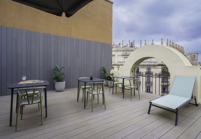 Apartamento em Barcelona - Ola Living Aribau C P1 Apartamento em Barcelona - Ola Living Aribau C P1
