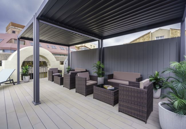 Apartamento em Barcelona - Ola Living Aribau C P1 Apartamento em Barcelona - Ola Living Aribau C P1