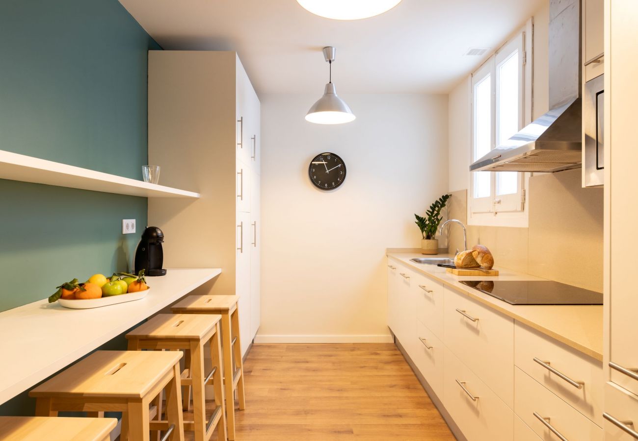 Apartamento em Barcelona - Ola Living Aribau D 4