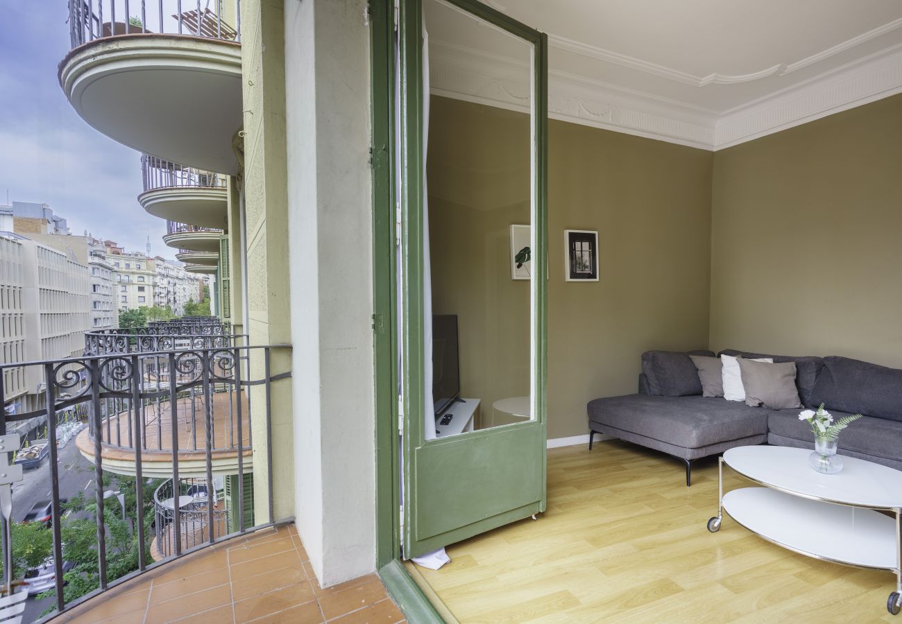 Apartamento em Barcelona - Ola Living Aribau C P1