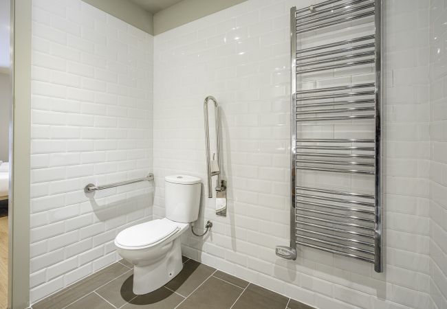 Quarto em Barcelona - Ola Living Hostal Diagonal 1 Quarto em Barcelona - Ola Living Hostal Diagonal 1