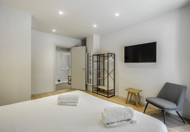 Quarto em Barcelona - Ola Living Hostal Diagonal 1 Quarto em Barcelona - Ola Living Hostal Diagonal 1