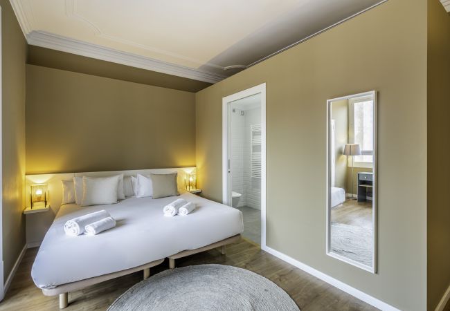 Apartamento em Barcelona - Ola Living Aribau D 3 Apartamento em Barcelona - Ola Living Aribau D 3