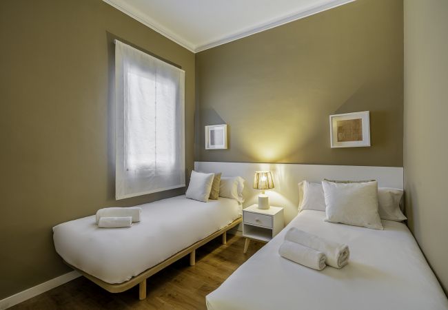Apartamento em Barcelona - Ola Living Aribau D 3 Apartamento em Barcelona - Ola Living Aribau D 3