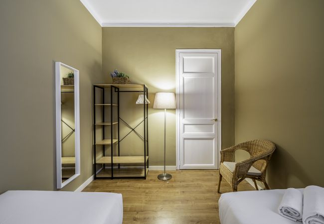 Apartamento em Barcelona - Ola Living Aribau D 3 Apartamento em Barcelona - Ola Living Aribau D 3