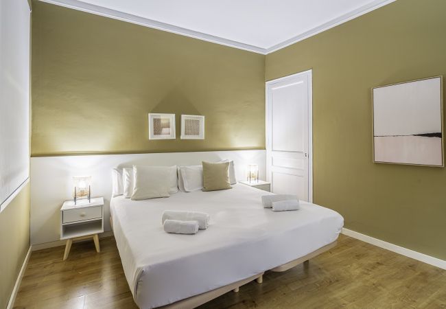 Apartamento em Barcelona - Ola Living Aribau D 3 Apartamento em Barcelona - Ola Living Aribau D 3