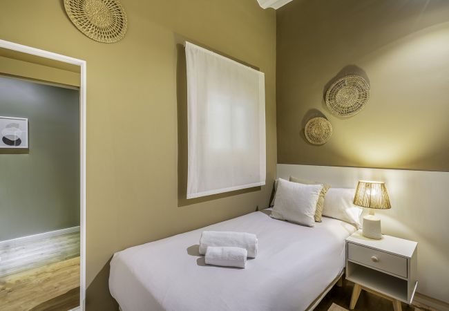 Apartamento em Barcelona - Ola Living Aribau D 3 Apartamento em Barcelona - Ola Living Aribau D 3