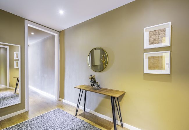Apartamento em Barcelona - Ola Living Aribau D 3 Apartamento em Barcelona - Ola Living Aribau D 3