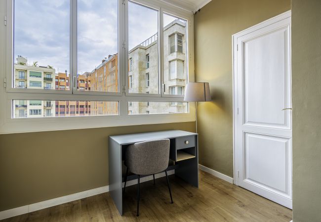 Apartamento em Barcelona - Ola Living Aribau D 3 Apartamento em Barcelona - Ola Living Aribau D 3