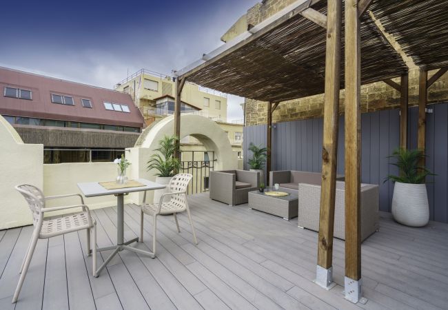 Apartamento em Barcelona - Ola Living Aribau D 3 Apartamento em Barcelona - Ola Living Aribau D 3
