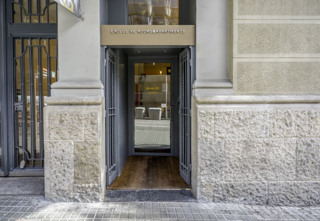 Apartamento em Barcelona - Ola Living Aribau D 3 Apartamento em Barcelona - Ola Living Aribau D 3